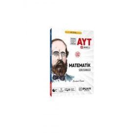 Ayt Matematik Güç Serisi Soru Bankası - Puan Yayınları