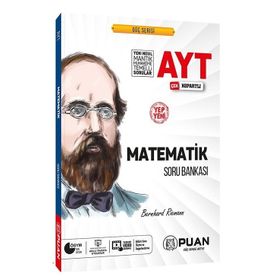 Ayt Matematik Güç Serisi Soru Bankası - Puan Yayınları