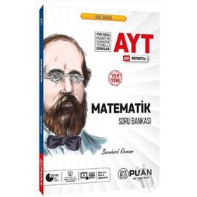Ayt Matematik Güç Serisi Soru Bankası - Puan Yayınları
