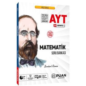 Ayt Matematik Güç Serisi Soru Bankası - Puan Yayınları