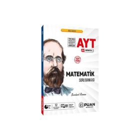 Ayt Matematik Güç Serisi Soru Bankası - Puan Yayınları