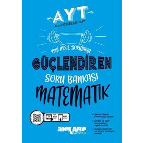 AYT Matematik Güçlendiren Soru Bankası Ankara Yayıncılık
