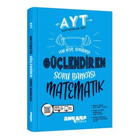 AYT Matematik Güçlendiren Soru Bankası Ankara Yayıncılık