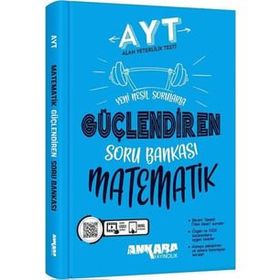 AYT Matematik Güçlendiren Soru Bankası Ankara Yayıncılık