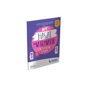 AYT Matematik Hasat 5 li Deneme Sınavı-Muba Yayınları