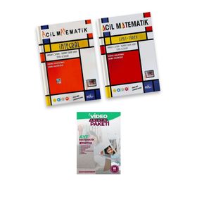 AYT Matematik İntegral Acil Yayınları