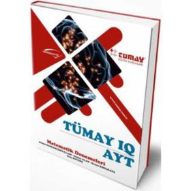 AYT Matematik IQ Denemeleri Tümay Yayınları