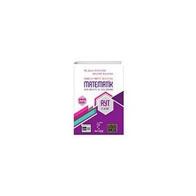 AYT Matematik Konu Anlatımlı Soru Bankası 2. Kitap Karekök Yayınları