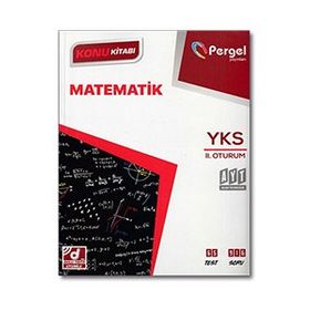 AYT Matematik Konu Kitabı - Pergel Yayınları