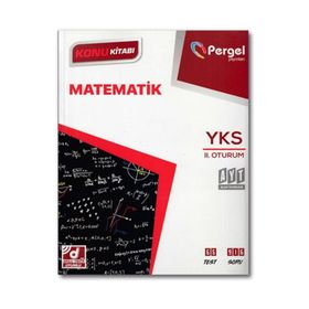 AYT Matematik Konu Kitabı - Pergel Yayınları