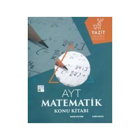 AYT Matematik Konu Kitabı Yazıt Yayınları