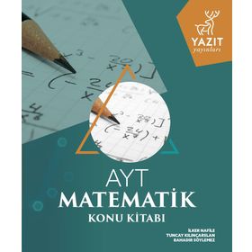 AYT Matematik Konu Kitabı Yazıt Yayınları