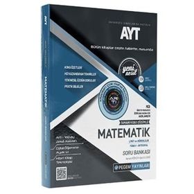 Ayt Matematik Limit ve Süreklilik Türev Integral Soru Bankası