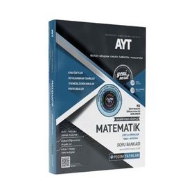 Ayt Matematik Limit ve Süreklilik Türev Integral Soru Bankası