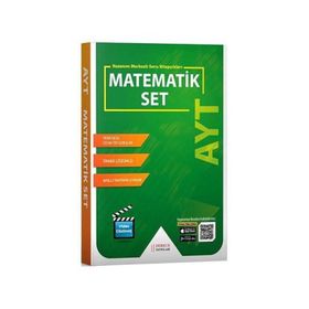 AYT Matematik Modüler Set Sonuç Derece Yayınları
