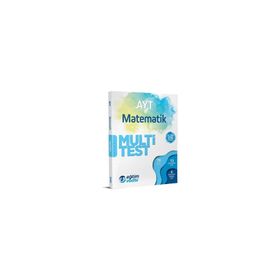 AYT Matematik Multi Test Soru Bankası - Eğitim Vadisi Yayınları