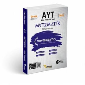 AYT Matematik Navigasyon Soru Bankası Rasyonel Yayınları