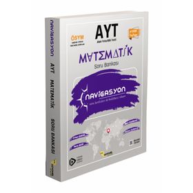 AYT Matematik Navigasyon Soru Bankası Rasyonel Yayınları