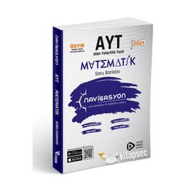 AYT Matematik Navigasyon Soru Bankası Rasyonel Yayınları