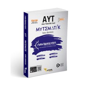 AYT Matematik Navigasyon Soru Bankası Rasyonel Yayınları