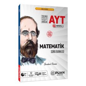 AYT Matematik Öğreten Akıllı Soru Bankası Puan Yayınları