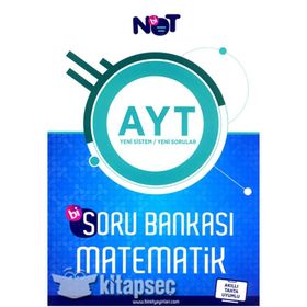 AYT Matematik Özel Bi Soru Bankası-BiNot Yayınları
