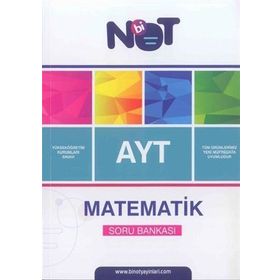 AYT Matematik Özel Bi Soru Bankası-BiNot Yayınları