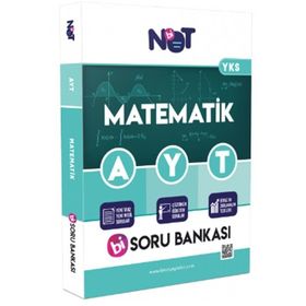 AYT Matematik Özel Bi Soru Bankası-BiNot Yayınları