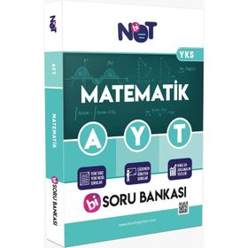 AYT Matematik Özel Bi Soru Bankası-BiNot Yayınları