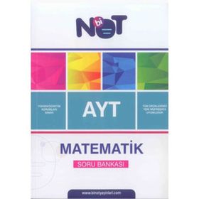 AYT Matematik Özel Bi Soru Bankası-BiNot Yayınları