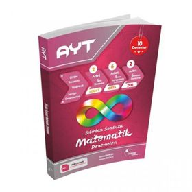 AYT Matematik PDF Çözümlü Onlu Deneme Doktrin Yayınları