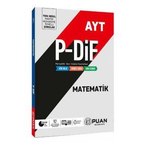 AYT Matematik Pdif Konu Anlatım Fasikülleri Puan Yayınları