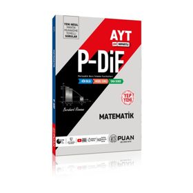 AYT Matematik Pdif Konu Anlatım Fasikülleri Puan Yayınları