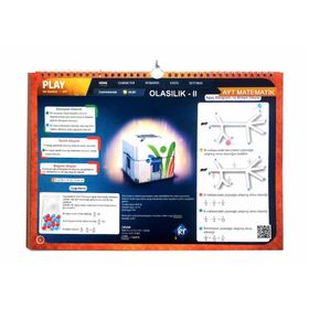 AYT Matematik Poster Notlar Kr Akademi Yayınları