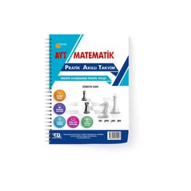 AYT Matematik Pratik Akıllı Takvim Tandem Yayınları