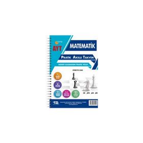 AYT Matematik Pratik Akıllı Takvim Tandem Yayınları