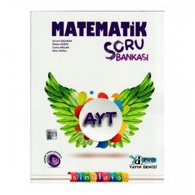 AYT Matematik Pro Soru Bankası-Yayın Denizi