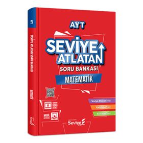 AYT Matematik Seviye Atlatan Soru Bankası Seviye Yayınları