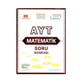 AYT Matematik Soru Bankası -345 Yayınları