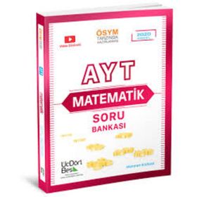 AYT Matematik Soru Bankası -345 Yayınları