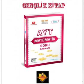 AYT Matematik Soru Bankası -345 Yayınları