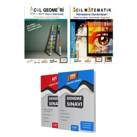 AYT Matematik Soru Bankası Acil Yayınları
