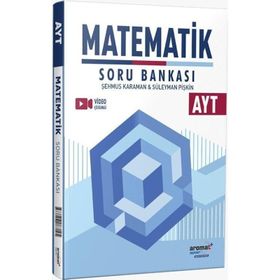 AYT Matematik Soru Bankası Aromat Yayınları