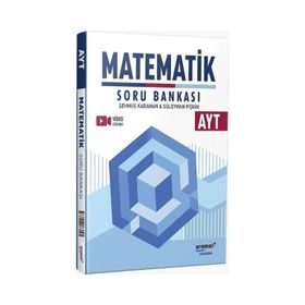 AYT Matematik Soru Bankası Aromat Yayınları