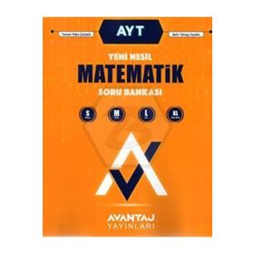 AYT Matematik Soru Bankası - Avantaj Yayınları
