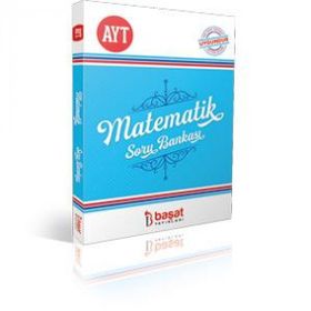 AYT Matematik Soru Bankası Başat Yayınları
