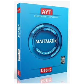 AYT Matematik Soru Bankası Başat Yayınları