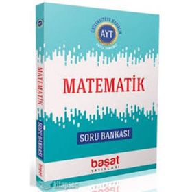 AYT Matematik Soru Bankası Başat Yayınları