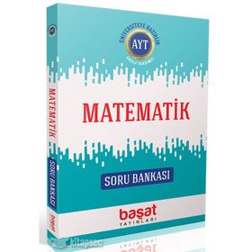 AYT Matematik Soru Bankası Başat Yayınları