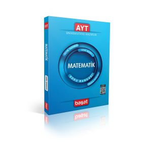 AYT Matematik Soru Bankası Başat Yayınları